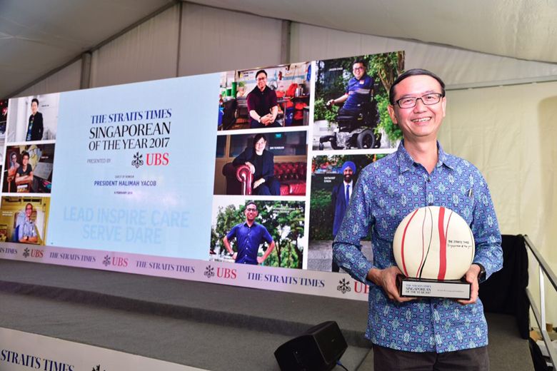 ST PHOTO: DESMOND WEE