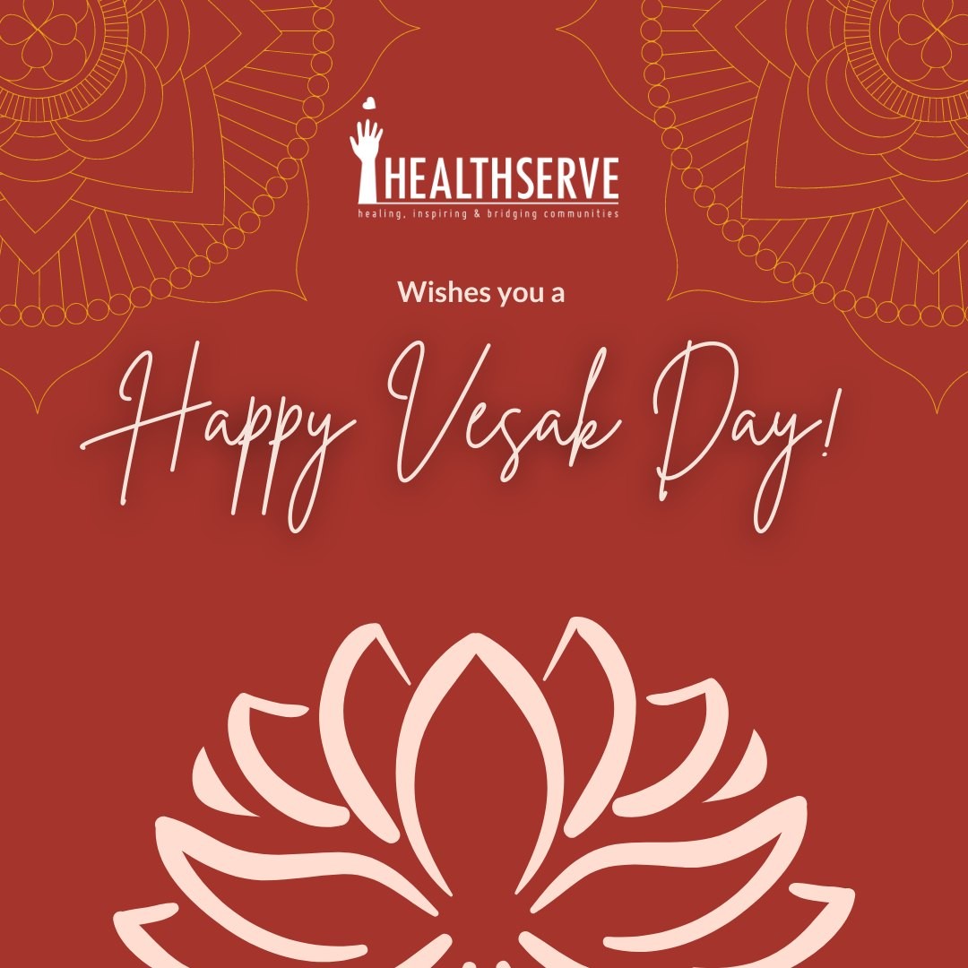 Happy Vesak day!

Wishing all our Buddhist friends happiness, peace and tranquillity on this day. May you celebrate this joyous occasion with your loved ones!🙏