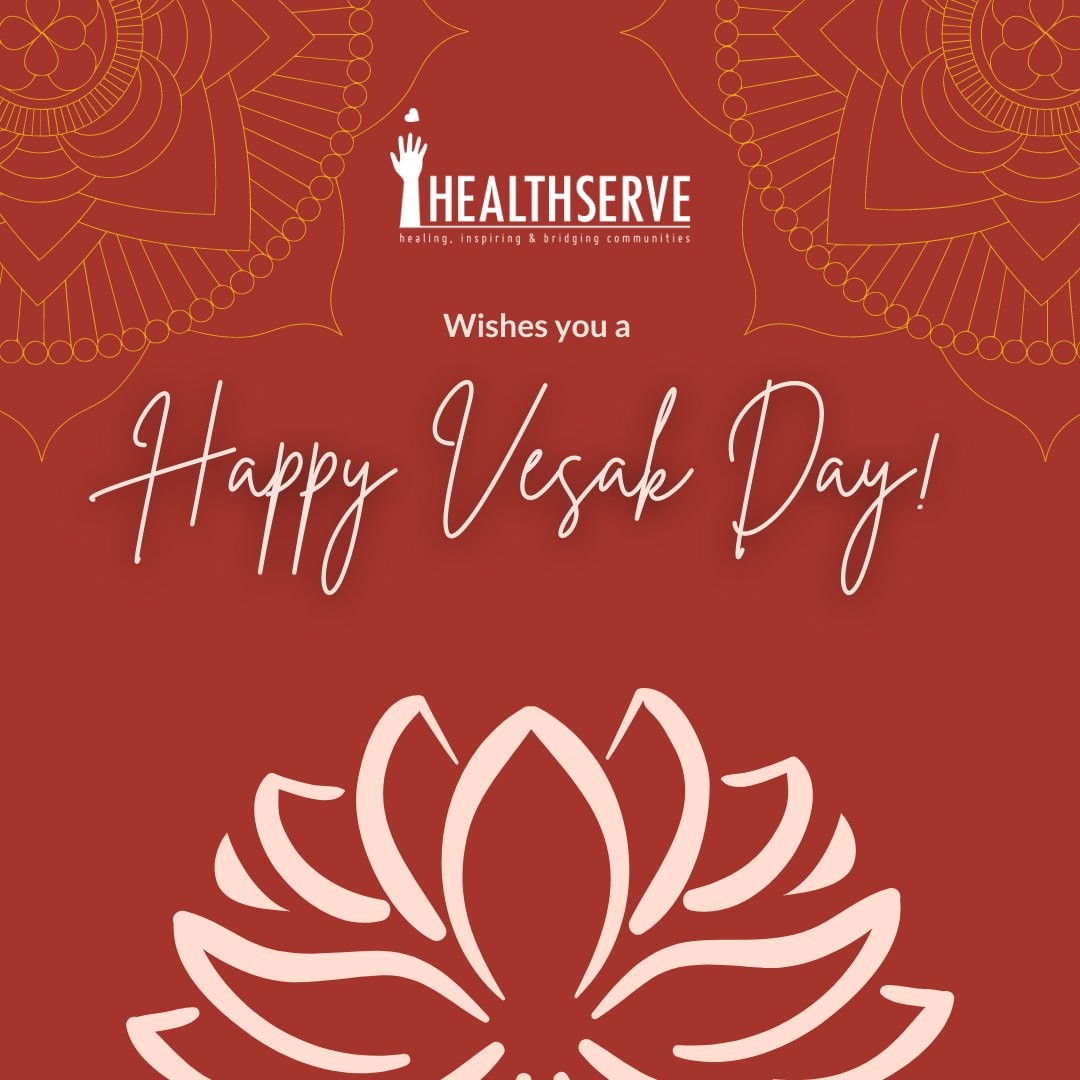 Happy Vesak day!
Wishing all our Buddhist friends happiness, peace and tranquillity on this day. May you celebrate this joyous occasion with your loved ones!🙏